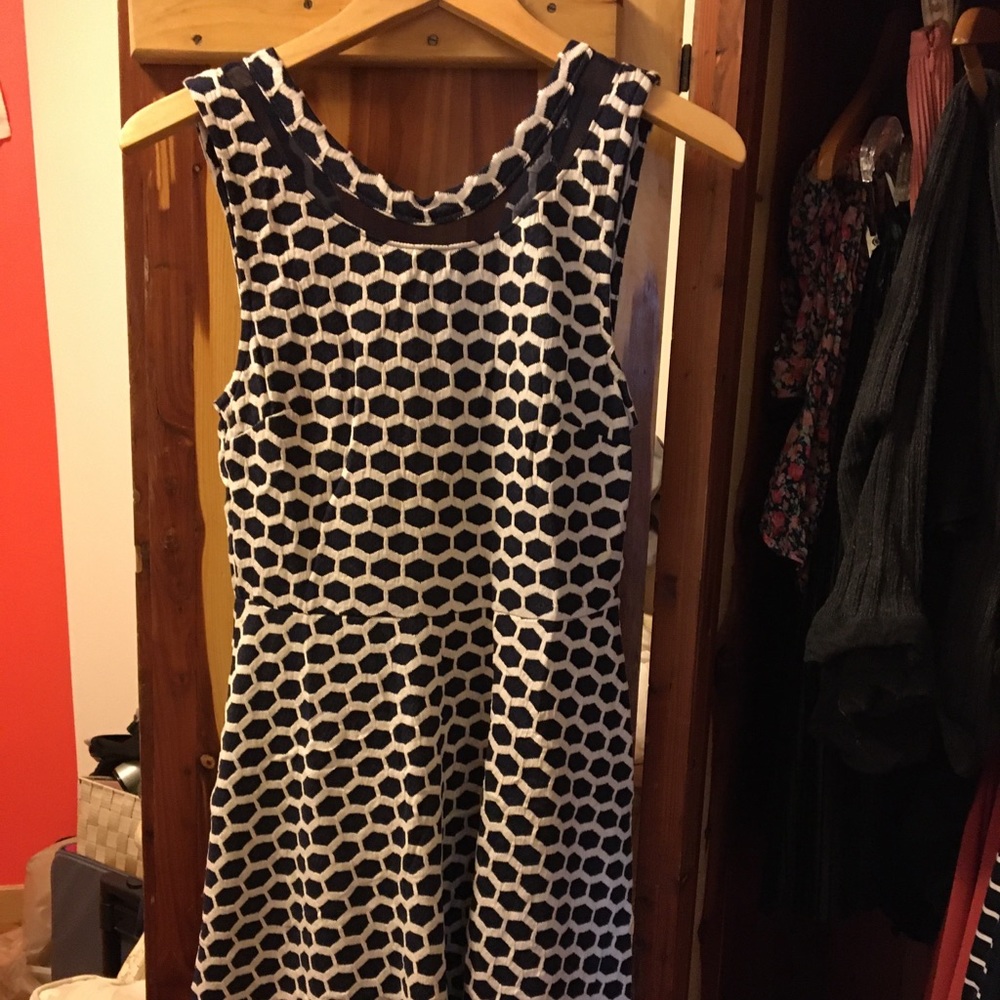 Pixley Millie Textured Knit Dress
